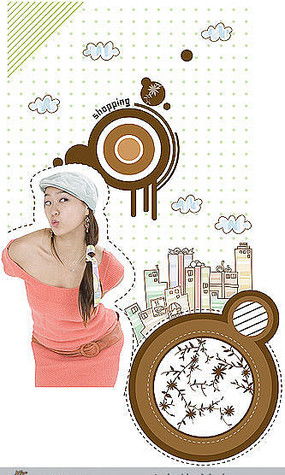 紅動(dòng)中國(guó) 探索PSD廣告設(shè)計(jì)素材的無(wú)限魅力